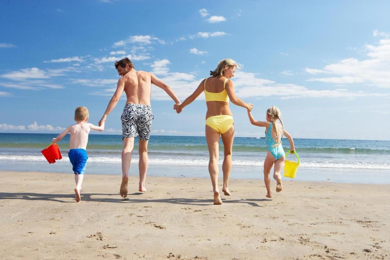 Вилла Caledonia Summertime Jaywick Sands Экстерьер фото